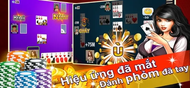 Game phỏm 12bet sở hữu nhiều ưu điểm