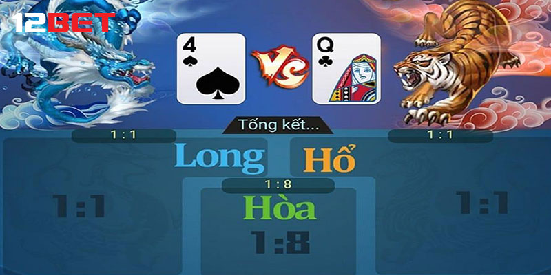 Luật chơi game rồng hổ tân thủ nên biết