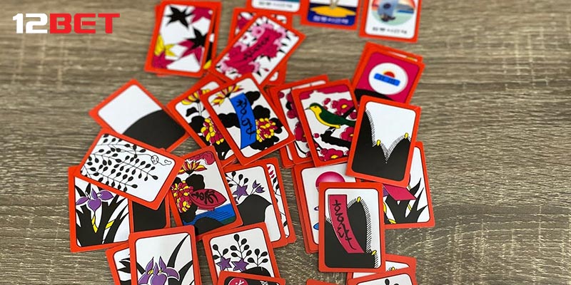 Cách chơi bài Hoa Hanafuda 