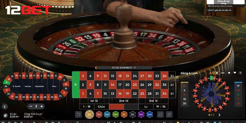 Tìm hiểu những cách chơi Roulette hiệu quả hiện nay